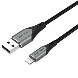 Vention Cable USB 2.0 a Lightning LABHH Gris 2m